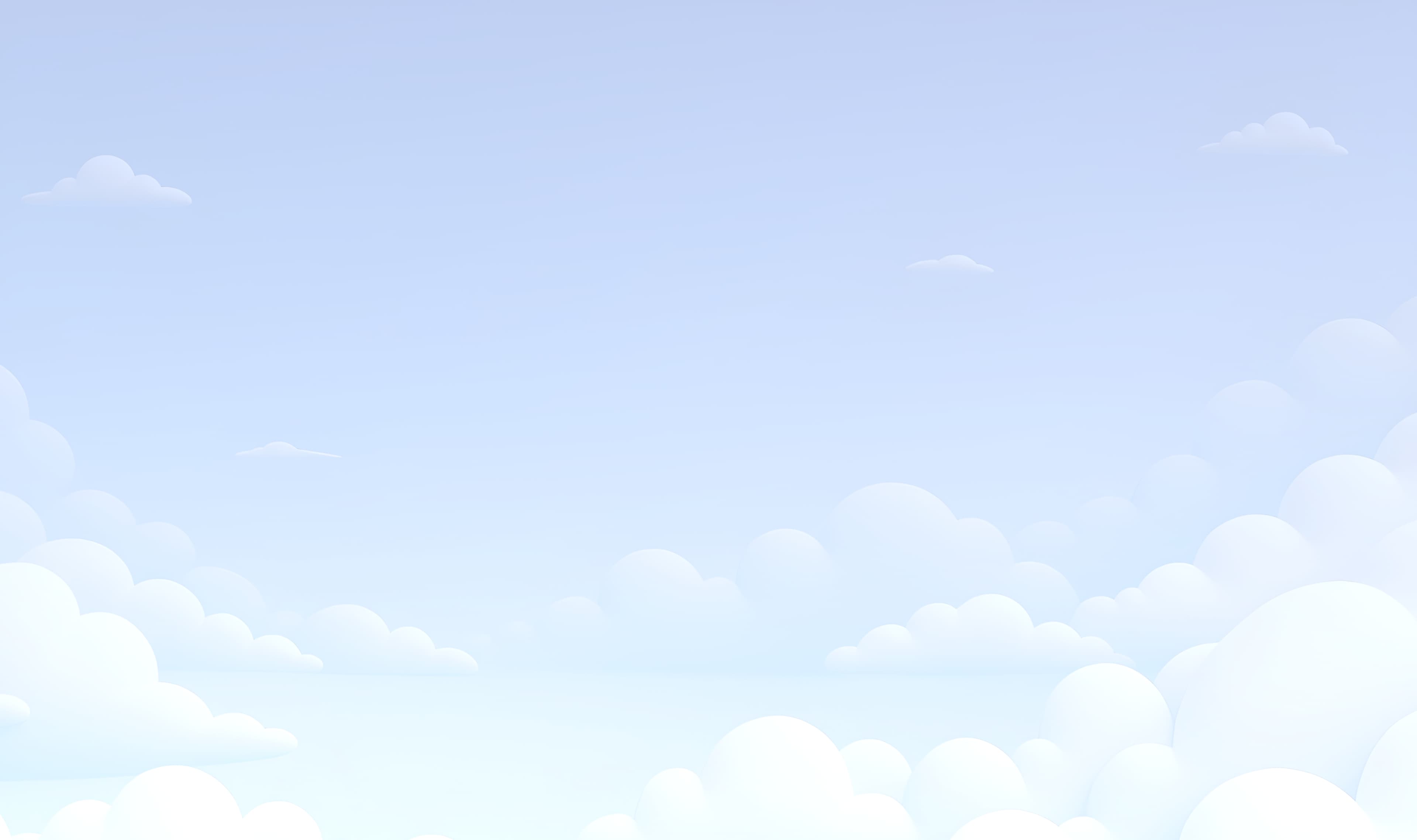 Cloud sky background